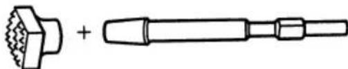 HITACHI H 41SA - OPTIONAL ACCESSORIES (sold separately) - 3