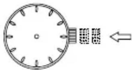 ORIENT Contemporary EV0U003B - ◆ УСТАНОВКА ВРЕМЕНИ И ДНЕЙ НЕДЕЛИ [EV(46E)] - 5