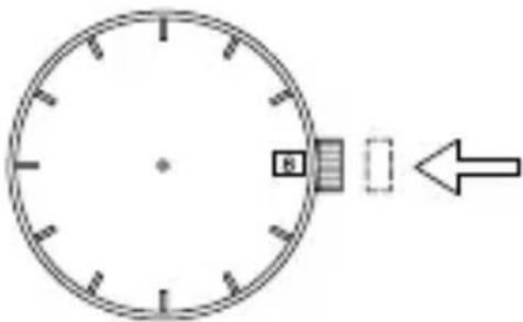 ORIENT Contemporary EV0U003B - ◆ УСТАНОВКА ВРЕМЕНИ [EU(46D), FX(46Y) , FE(46P), FN(46V), FP(46W)] - 4