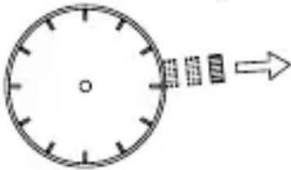 ORIENT Contemporary EV0U003B - ◆ EINSTELLEN DER UHRZEIT UND DES WOCHENTAGS [ES(46C), ET(46B)] - 1