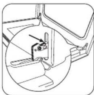 FAURE FOB25601WK - Nettoyage de la porte du four - 1