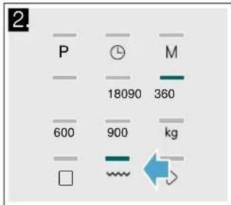 SIEMENS BE555LMS0W - Setting the microwave and grill - 2