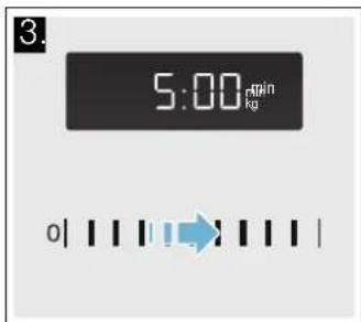 SIEMENS BE555LMS0W - Setting the microwave and grill - 3