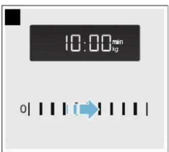 SIEMENS BE555LMS0W - Setting the microwave - 2