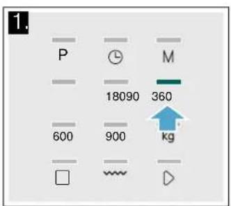 SIEMENS BE555LMS0W - 设置微波和烧烤 - 1