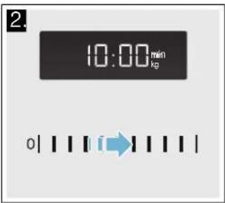 SIEMENS BE555LMS0W - 设置烧烤 - 2