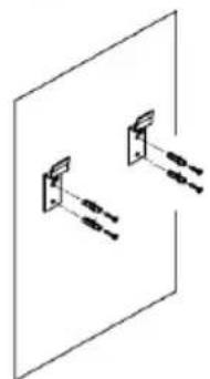 Fulgor Milano FLH 800 TC BK - INSTRUCTIONS POUR L'UTILISATION, L'ENTRETIEN ET L'INSTALLATION DE LA HOTTE. - 48