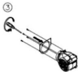 Fulgor Milano FLH 800 TC BK - INSTRUCTIONS POUR L'UTILISATION, L'ENTRETIEN ET L'INSTALLATION DE LA HOTTE. - 26