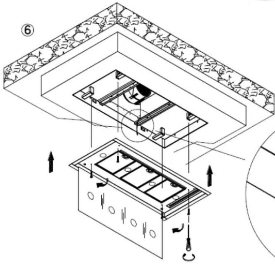 Fulgor Milano FLH 800 TC BK - NOTE: - 18