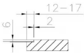 Fulgor Milano FPH 5114 TC BK - INSTRUCTIONS DE MONTAGE - 5