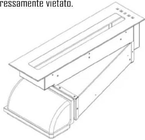 Fulgor Milano FPH 5114 TC BK - ISTRUZIONI DI MONTAGGIO - 1