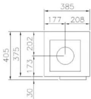 Fulgor Milano FPH 5114 TC BK - STROMANSCHLUSS - 8