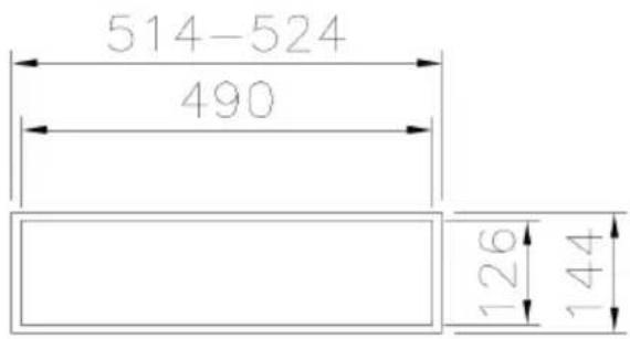 Fulgor Milano FPH 5114 TC BK - ISTRUZIONI DI MONTAGGIO - 10