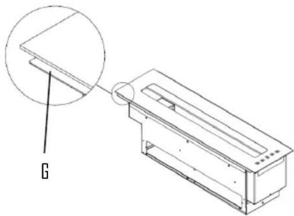 Fulgor Milano FPH 5114 TC BK - MONTAGEANLEITUNG - 6