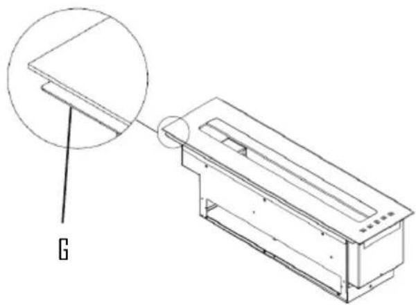Fulgor Milano FPH 5114 TC BK - INSTRUKTIES VOOR DE MONTAGE - 7