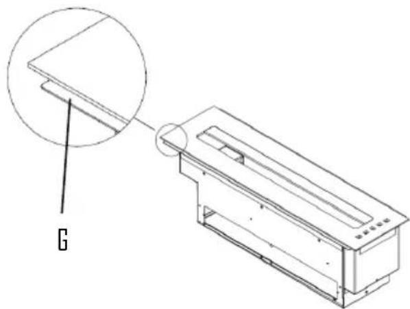 Fulgor Milano FPH 5114 TC BK - INSTRUCTIONS DE MONTAGE - 7