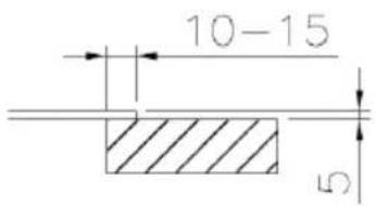 Fulgor Milano FPH 5114 TC BK - INSTRUKTIES VOOR DE MONTAGE - 3