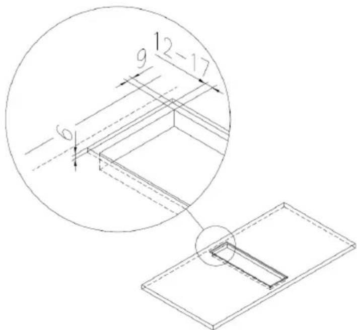 Fulgor Milano FPH 5114 TC BK - INSTRUCTIONS DE MONTAGE - 6