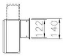 Fulgor Milano FPH 5114 TC BK - STROMANSCHLUSS - 3
