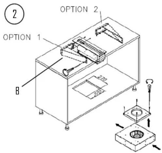 Fulgor Milano FPH 5114 TC BK - EN This product complies with EU Directive 2002/96/EC. - 9
