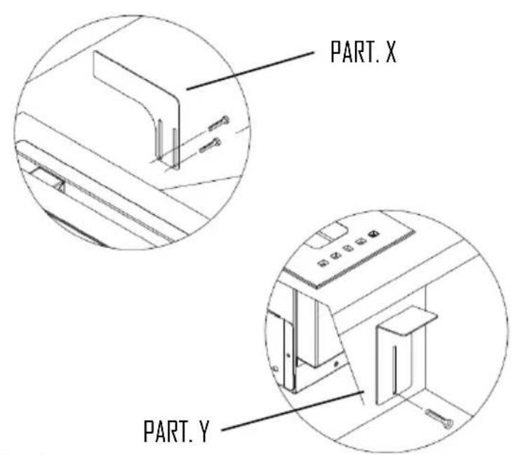 Fulgor Milano FPH 5114 TC BK - EN This product complies with EU Directive 2002/96/EC. - 12