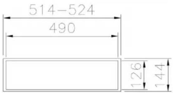 Fulgor Milano FPH 5114 TC BK - INSTRUCTIONS DE MONTAGE - 4