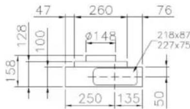 Fulgor Milano FPH 5114 TC BK - ISTRUZIONI DI MONTAGGIO - 5