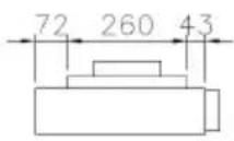 Fulgor Milano FPH 5114 TC BK - STROMANSCHLUSS - 5