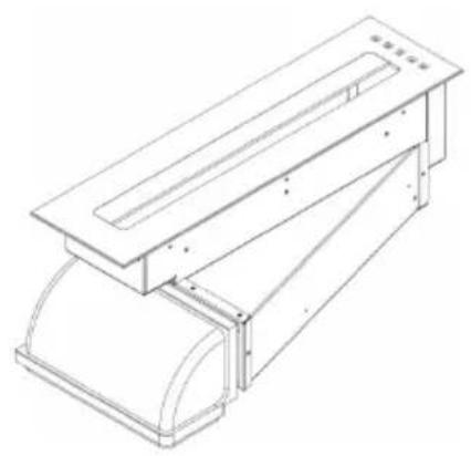 Fulgor Milano FPH 5114 TC BK - INSTRUCTIONS DE MONTAGE - 1