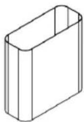 Fulgor Milano FPH 5114 TC BK - EN This product complies with EU Directive 2002/96/EC. - 4
