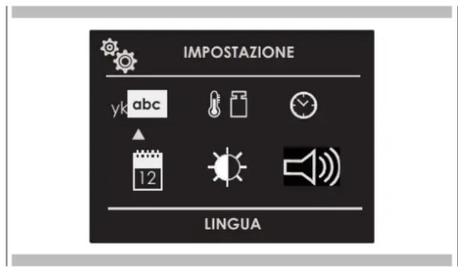 Fulgor Milano FCMO 4507 TM ME - Istruzioni per l'accensione iniziale - 3