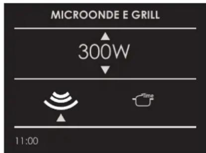 Fulgor Milano FCMO 4507 TM ME - Funzione Microonde + Grill - 2