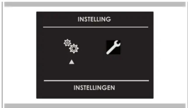 Fulgor Milano FCMO 4507 TM ME - Instructies voor eerste keer inschakelen - 2