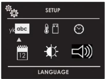 Fulgor Milano FCMO 4507 TM ME - Instructions for initial switch-on - 3