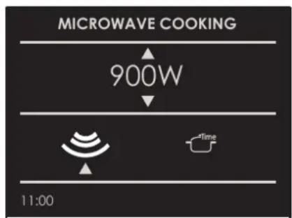 Fulgor Milano FCMO 4507 TM ME - Microwave Function - 2