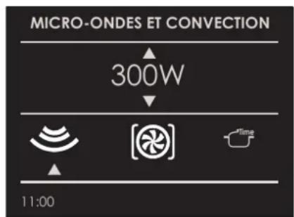 Fulgor Milano FCMO 4507 TM ME - Fonction microonde + ring - 3