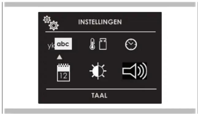 Fulgor Milano FCMO 4507 TM ME - Instructies voor eerste keer inschakelen - 3