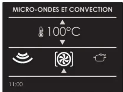 Fulgor Milano FCMO 4507 TM ME - Fonction microonde + ring - 2