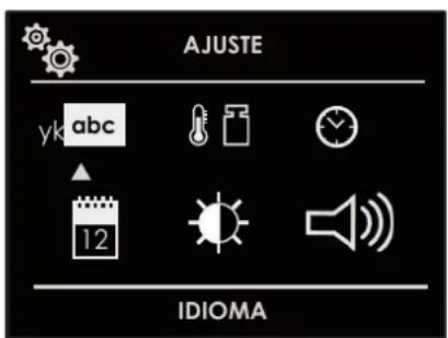 Fulgor Milano FCMO 4507 TM ME - Instrucciones para el primer encendido - 3
