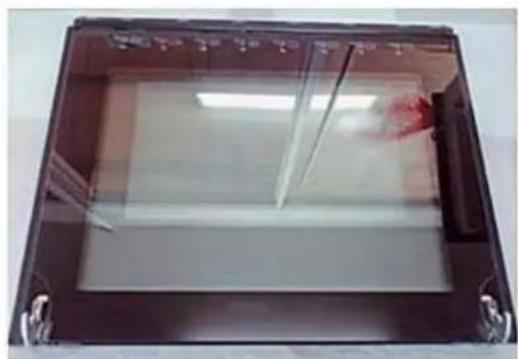 PKM BIC3I GK IX3 - Removing of the inner glass panel - 1