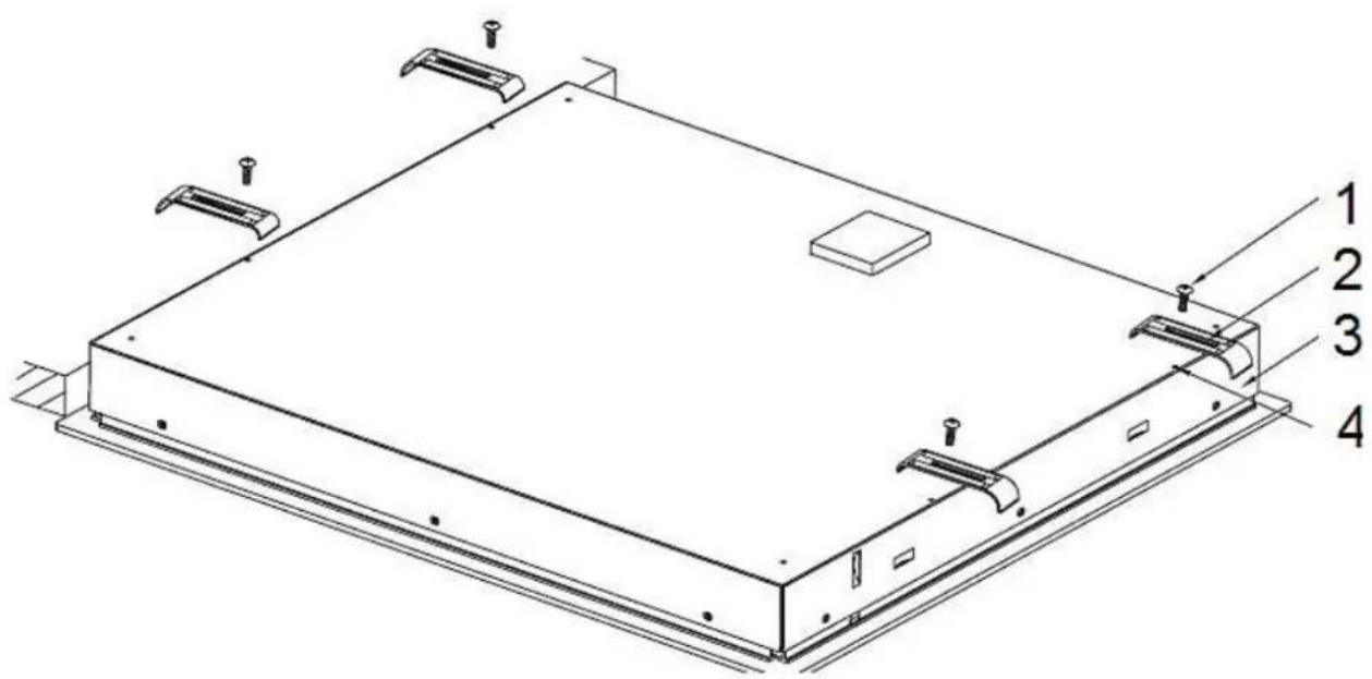 PKM BIC3I GK IX3 - Installation/hob - 8
