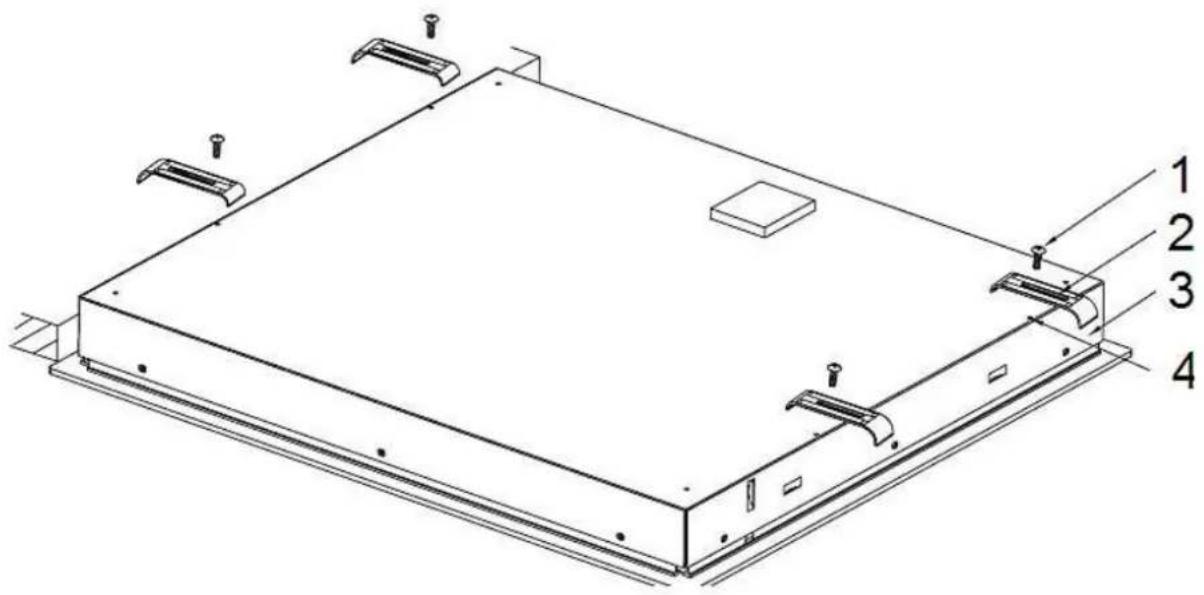 PKM BIC3I GK IX3 - Installation/table de cuisson - 9