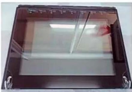 PKM BIC3I GK IX3 - Verwijdering van het inwendige glas - 1