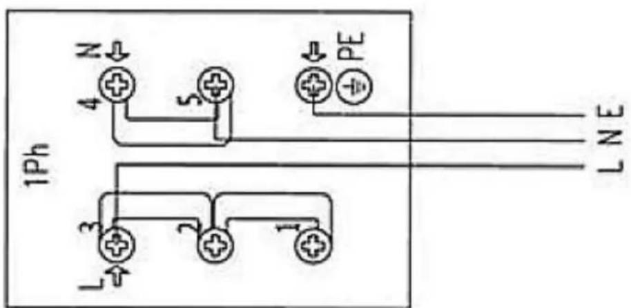 PKM BIC3I GK IX3 - Anschlussdiagramm - 1