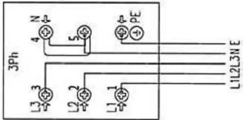 PKM BIC3I GK IX3 - Aansluitschema - 3