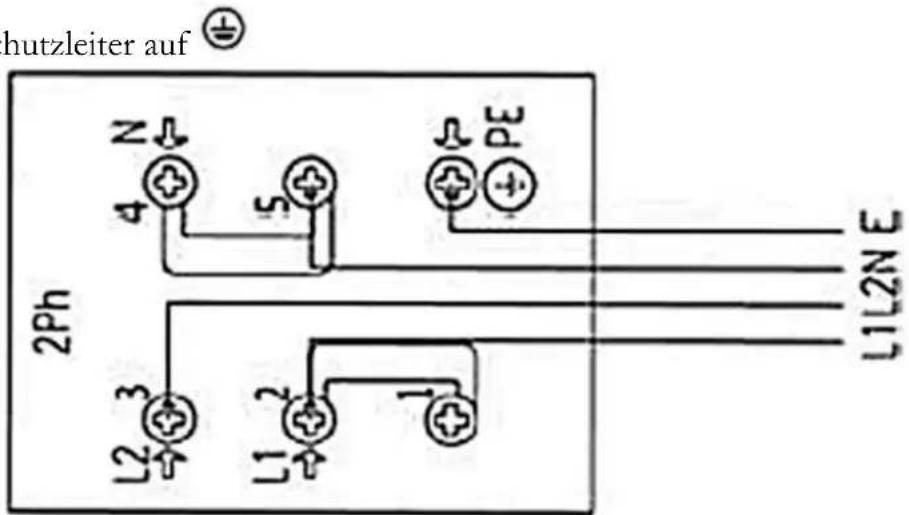 PKM BIC3I GK IX3 - Anschlussdiagramm - 2