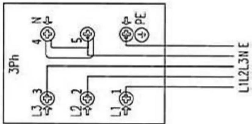 PKM BIC3I GK IX3 - Connection diagram - 4