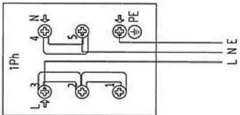 PKM BIC3I GK IX3 - Schéma de raccordement - 2
