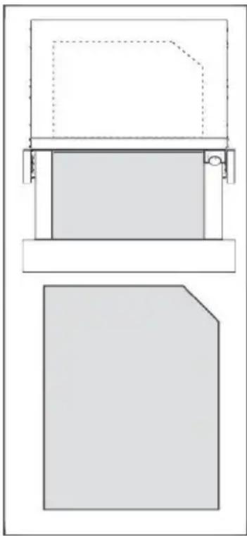 JUNO JWS14S0 - Non-slip base - 1