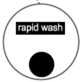 TEKA TXK2 1262 CI - 3- Lavage rapide - 2